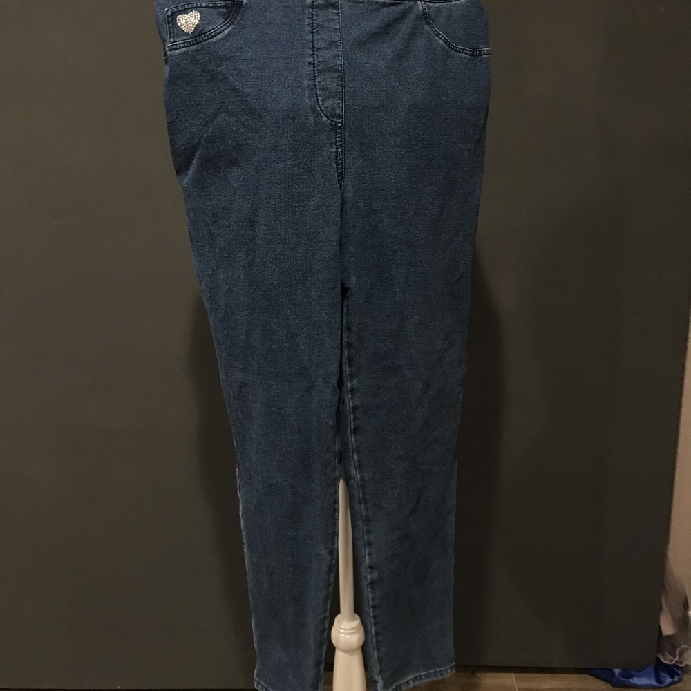 skinny jeans